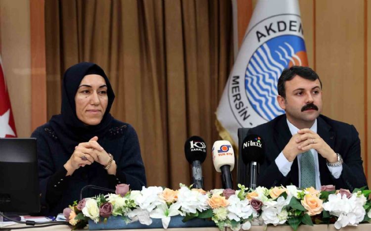 Mersin’de DEM Partili Akdeniz Belediye Başkanı ve 4 meclis üyesi tutuklandı