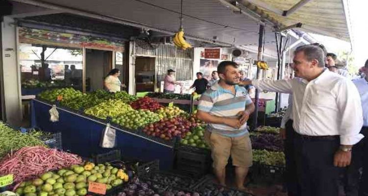 Başkan Seçer: Her başkanın bir yönetim anlayışı var