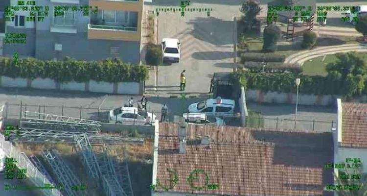 Mersin'deki uyuşturucu operasyonunda 23 şüpheli gözaltına alındı