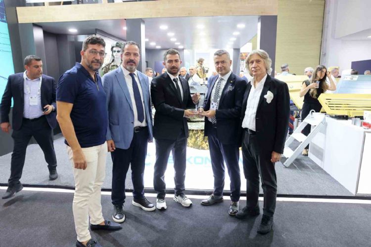 Mersin, savunma sanayiindeki gücünü IDEF 2025’te gösterdi