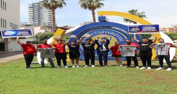 Toros Üniversitesi öğrencileri TEKNOFEST'ten başarıyla döndü