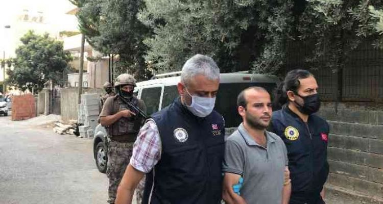 Mersin'de PKK/KCK'ya yönelik 'Temizleme 2' operasyonu: 5 gözaltı