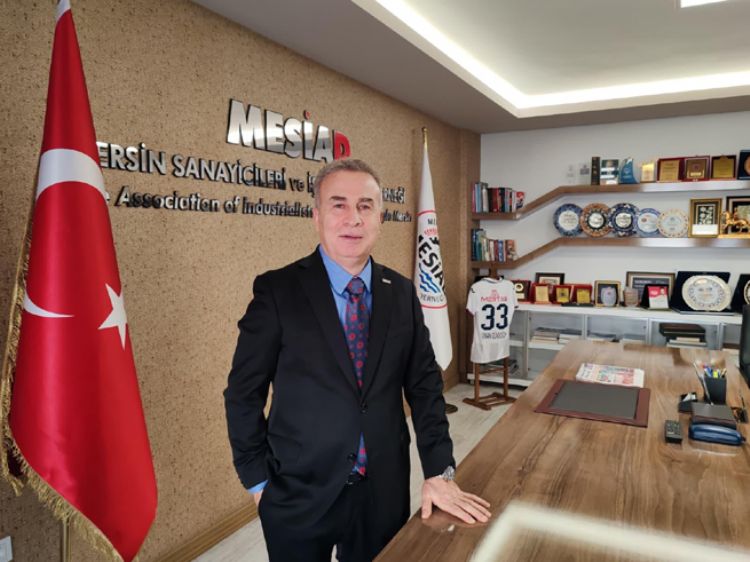 KÜRESEL GERİLİMDE TÜRKİYE’NİN GÜCÜ, MERSİN’İN STRATEJİK ÖNEMİ