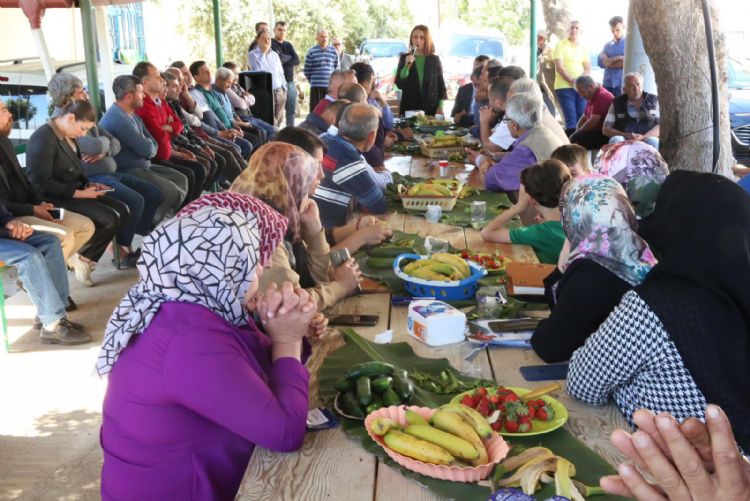 YÖRÜK KIZI SÖYLEMEZ BOZYAZI'YA ÇIKARMA YAPTI