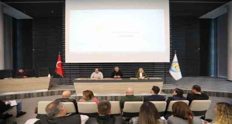 Mezitli Belediyesinde e-ruhsat uygulaması başlıyor