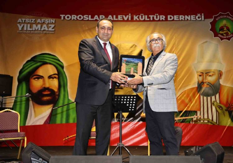 Toroslar’da aşure etkinliği