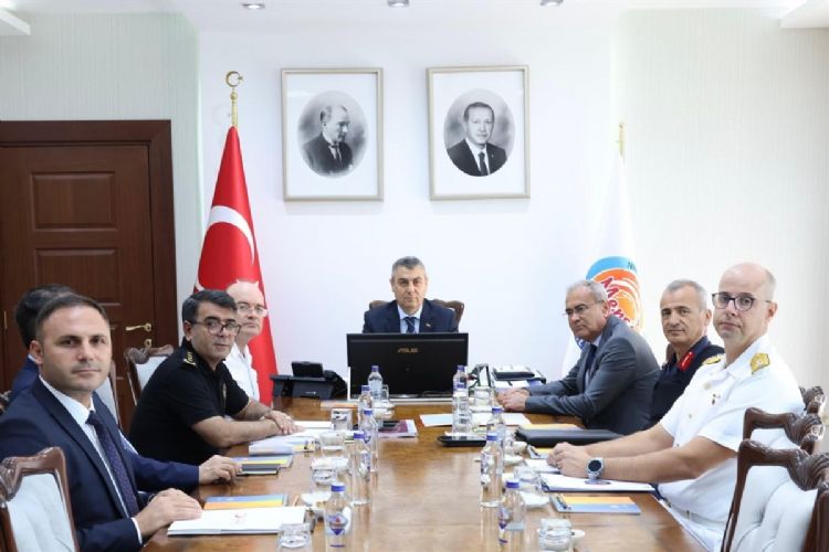 Mersin’de 1 haftada 115 bin araç denetlendi