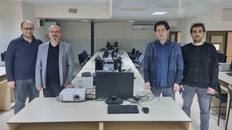 MEÜ’nin projesine 465 bin liralık destek