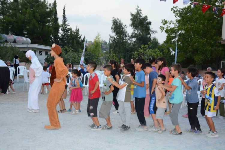 Mersin’de ‘Köy Bizim, Şenlik Bizim’ etkinlikleri sürüyor