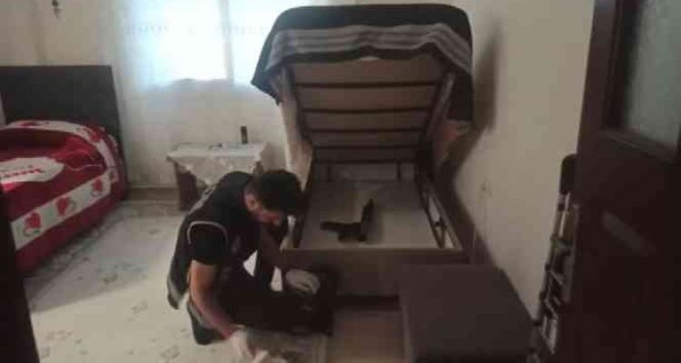 Mersin'de 'Müsilaj' operasyonunda 18 şüpheli gözaltına alındı