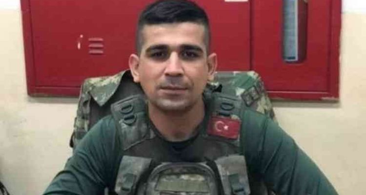Mersin'e şehit ateşi düştü