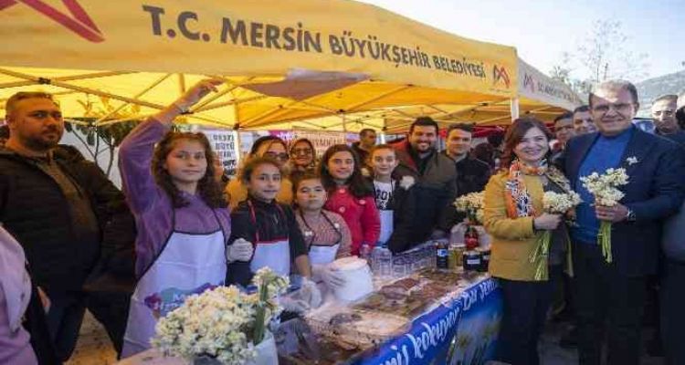 Nergis Şenliği dolu dolu geçti