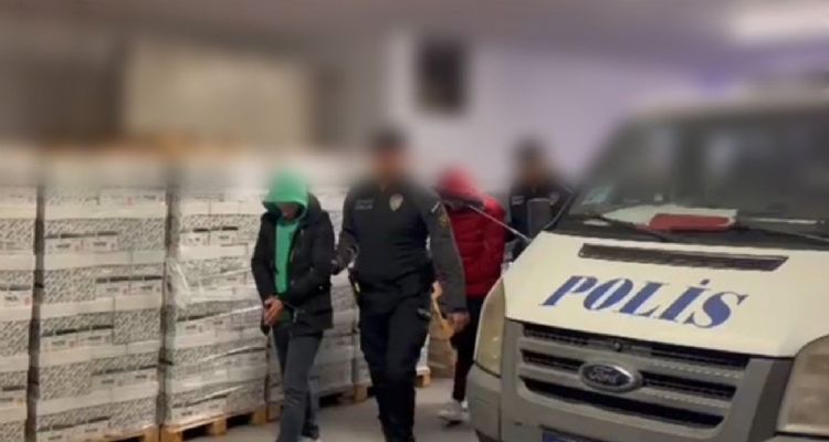 Mersin’de yasa dışı bahis çetesi çökertildi: 13 tutuklama