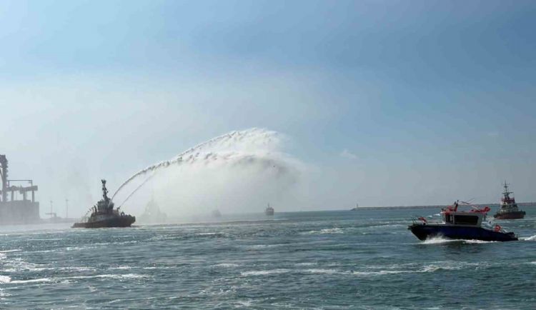 Mersin’de Kabotaj Bayramının 100. yılı kutlandı