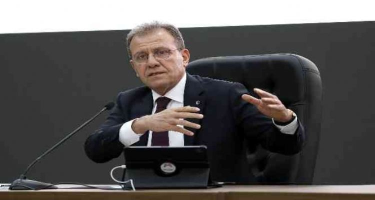 Başkan Seçer: 32 katlı bina konusunda yanlış bir şeye müsaade etmeyiz