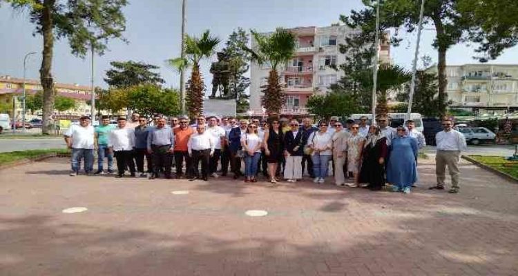 Silifke'de "Optisyen ve Gözlükçüler Günü" kutlandı