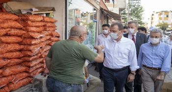 Seçer: "Mersin Metrosu, Avrupa'nın üçüncü büyük yatırımı"