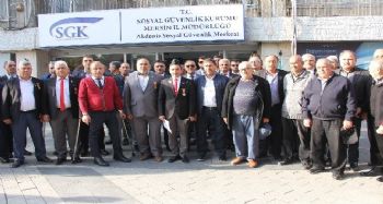 Gazilerden ‘sehven emeklilik’ tepkisi