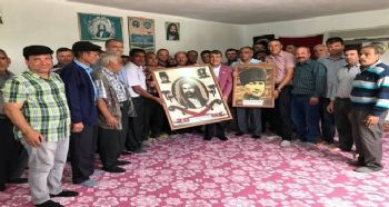 TADİLATI YAPILAN CEMEVİNİN AÇILIŞI YAPILDI