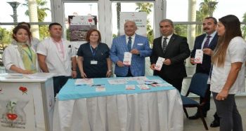BÜYÜKŞEHİR'DEN ORGAN BAĞIŞI ETKİNLİĞİ