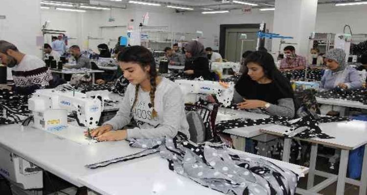 Mersin ve Adana'nın 2021 işsizlik orana yüzde 13,2