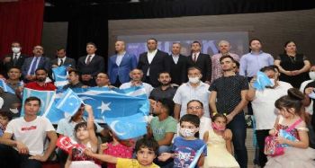 Toroslar Belediyesinden "Irak Türkmenlerinin Durumu ve Olası Gelişmeler" konferansı