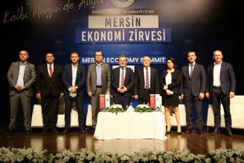 Ekonomi Zirvesi iş dünyasına ışık tuttu  