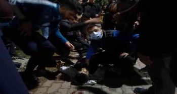 Paramedik mezunu gençten hayat kurtaran müdahale