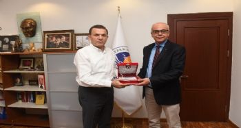 ASUD'dan Başkan Özyiğit'e asbest teşekkürü