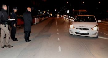 Mersin'de yılbaşı gecesi güvenlik tedbirleri arttırılacak