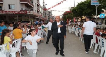 Emniyet Müdürü Mehmet Şahne, Mersin'e veda ediyor