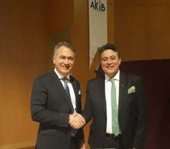 AKDENİZ MOBİLYA, KĞIT VE ORMAN ÜRÜNLERİ İHRACATÇILARI BİRLİĞİ’NDE YENİ BAŞKAN R. ONUR KILIÇER OLDU