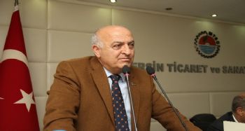 Kızıltan: “Ekonomi güçlü olursa, devlet de güçlü olur”