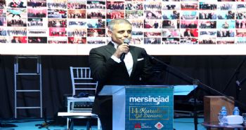 MEHMET İZOL: MERSİN ÇEVRE İLLERDE TANITILMALI