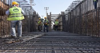 MESKİ, Karacailyas'a 4 bin 929 metre yağmursuyu hattı yapıyor