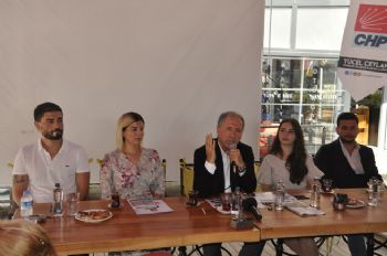 YÜCEL CEYLAN GÖREV BEKLİYOR