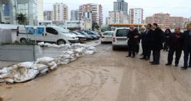 MTSO’DAN SEL MAĞDURLARINA DESTEK ZİYARETİ
