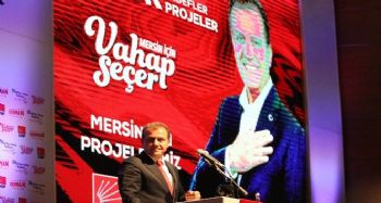 CHP BÜYÜKŞEHİR ADAYI SEÇER PROJELERİNİ ANLATTI