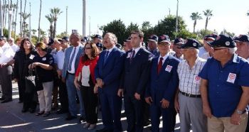 DÜNYA ASTSUBAYLAR GÜNÜ TÖRENLE KUTLANDI