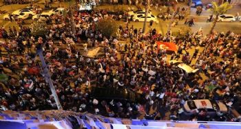 AK Parti Mersin’de seçim coşkusu