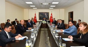 İl Pandemi Koordinasyon Kurulu Toplantısında tedbirler masaya yatırıldı