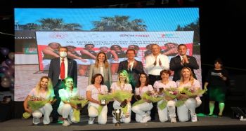 Mutlu Yaşam Köyü Mezitli'de açıldı