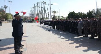 Türk Polis Teşkilatı'nın kuruluşunun 174. yılı törenle kutlandı