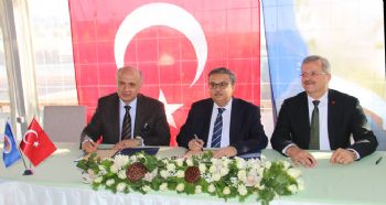 MEÜ İLE OSB ARASINDA İŞ BİRLİĞİ PROTOKOLÜ İMZALANDI