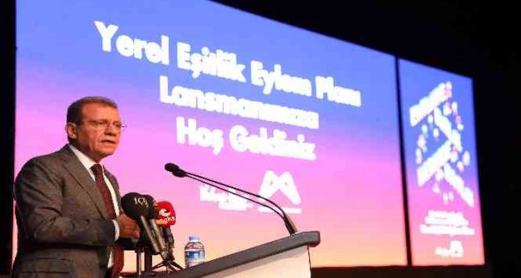 Mersin Büyükşehir Belediyesi, ‘Yerel Eşitlik Eylem Planı'nı açıkladı
