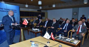 VALİ ÇAKACAK’TAN DENİZCİLERE ÇAĞRI
