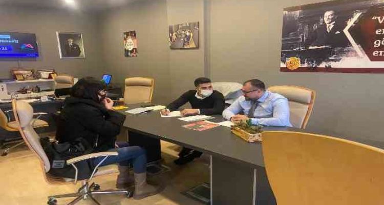 Öğrencilere part time iş fırsatı