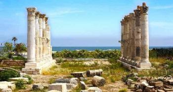 Soli Pompeiopolis ‘mutlaka görülmesi gereken 10 antik kent’ arasında yer aldı