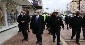 Vali Su: "İlimizde virüsün bulaşmasının en büyük kaynağı ev içi bulaşlardır"