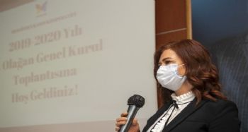Seçer, yeniden başkan seçildi